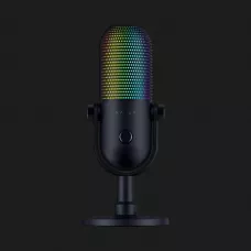 Мікрофон Razer Seiren V3 Chroma (Black) (RZ19-05060100-R3M1) (UA)