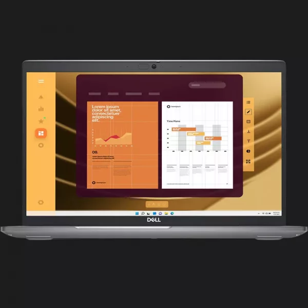 Ноутбук Dell Latitude 5550 (Intel Core Ultra 5/96GB/4TB (SSD)/Arc Graphics) (N021L55501606WP) (Standard)