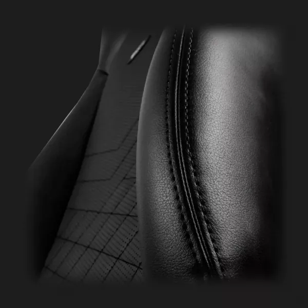 Крісло для геймерів Noblechairs ICON (Black) (UA)