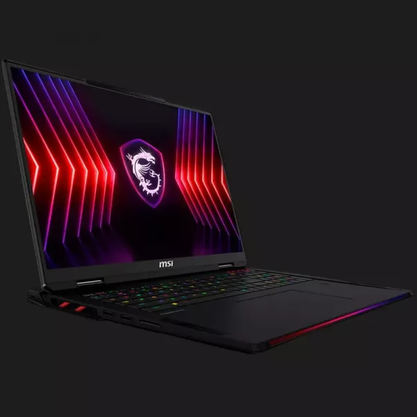 Ноутбук MSI Raider HX A14VHG (Intel Core i9/96GB/8TB (SSD)/RTX 4080) (A14VHG-265US) (Standard)