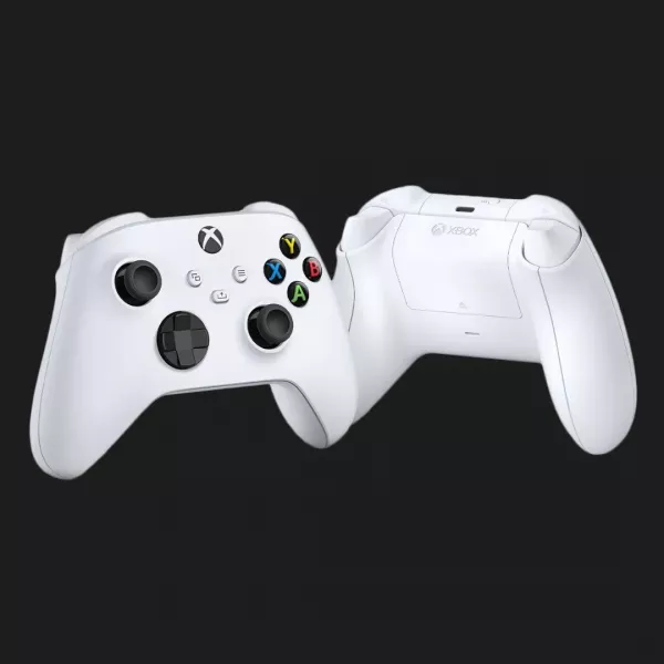 Ігрова приставка Microsoft Xbox Series X Digital Edition (Robot White) (1TB)