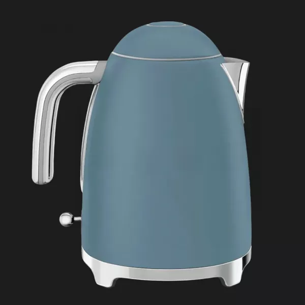 Електрочайник SMEG (Matt Storm Blue)