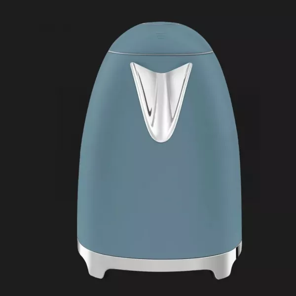 Електрочайник SMEG (Matt Storm Blue)