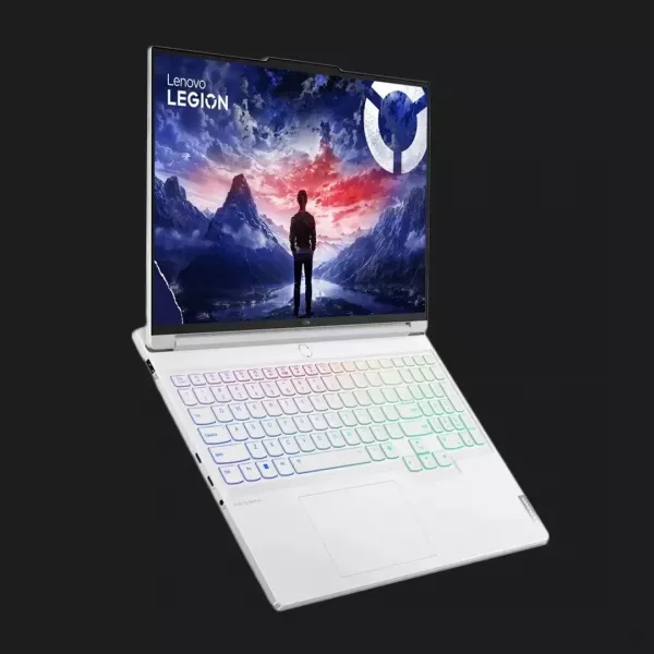 Ноутбук Lenovo Legion 7 16IRX9 (Glacier White) (Intel Core i9/16GB/1TB SSD/RTX 4060) (83FD008FUS) (Standard)