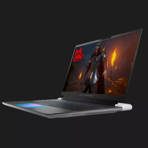 Ноутбук Dell Alienware x16 R2 (Intel Core Ultra 9/ 32GB/ 8TB (SSD)/ RTX 4080) (AW16R2-9506SLV-PUS) (Standard)