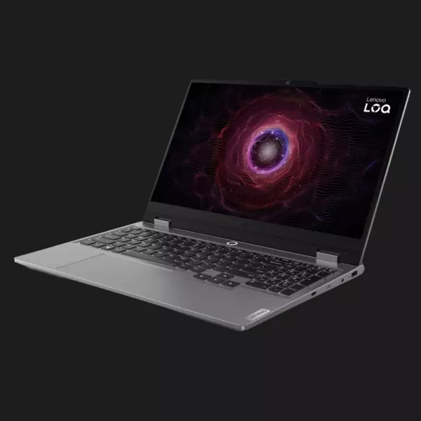 Ноутбук Lenovo LOQ 15ARP9 15,6 (AMD Ryzen 7/ 32GB/ 512GB (SSD)/ RTX 4050) (83JC018KUS) (Gray) (Standard)