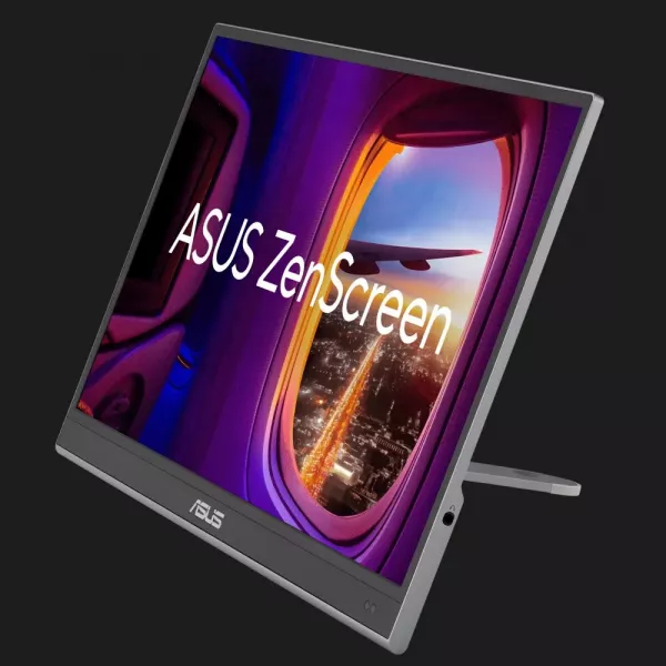 Монітор ASUS 15.6" ZenScreen MQ16AHE OLED 60Hz 90LM07SV-B02170 (UA)
