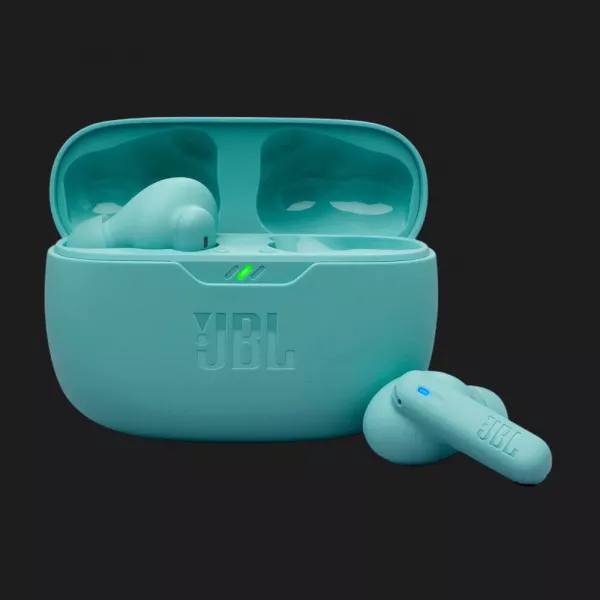 Навушники JBL Wave Beam 2 (Blue)