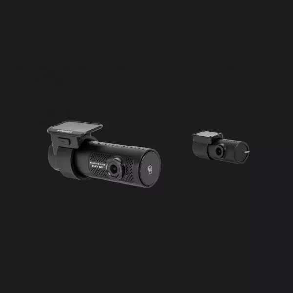 Автомобільний відеореєстратор Blackvue (DR770X-2CH) (UA)