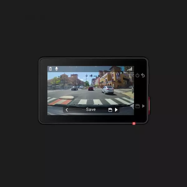 Автомобільний відеореєстрато Garmin Dash Cam X310 (010-02860-10) (Global)