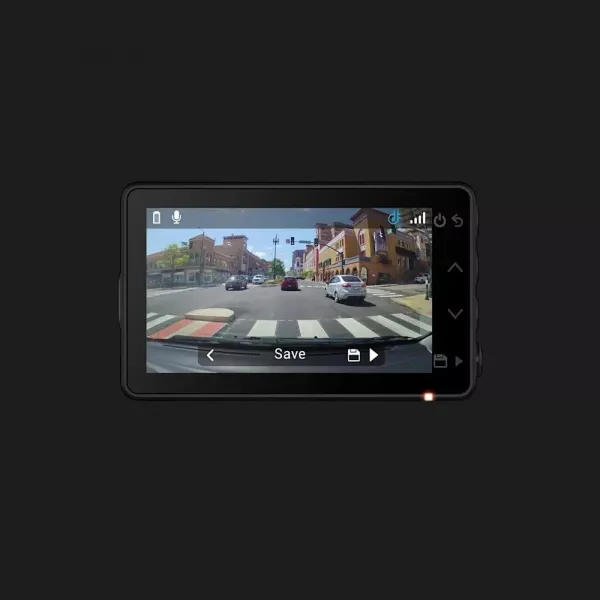 Автомобільний відеореєстрато Garmin Dash Cam X110 (010-02900-10) (Global)