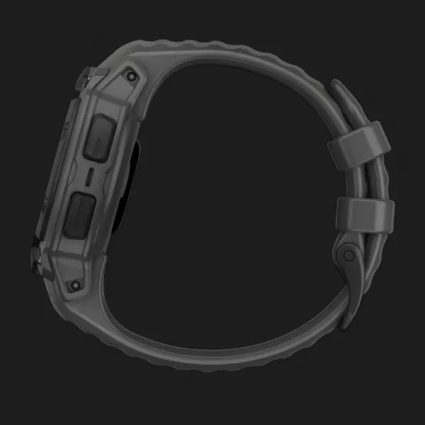 Garmin Instinct E 40mm Black with Charcoal Band