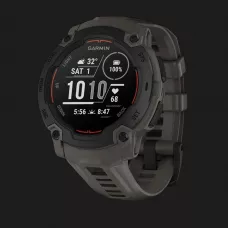 Garmin Instinct E 45mm Black with Charcoal Band