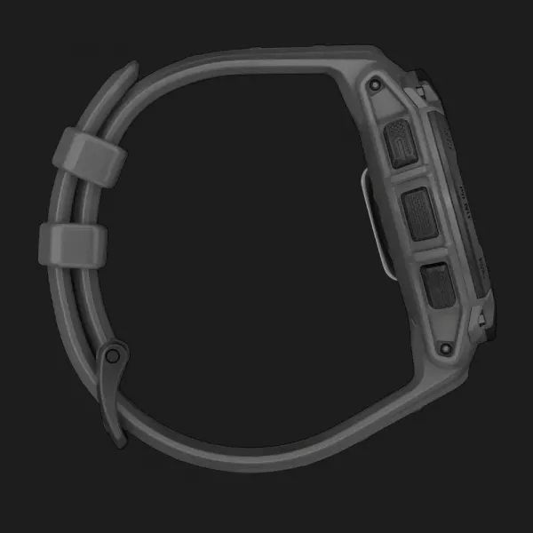 Garmin Instinct E 45mm Black with Charcoal Band