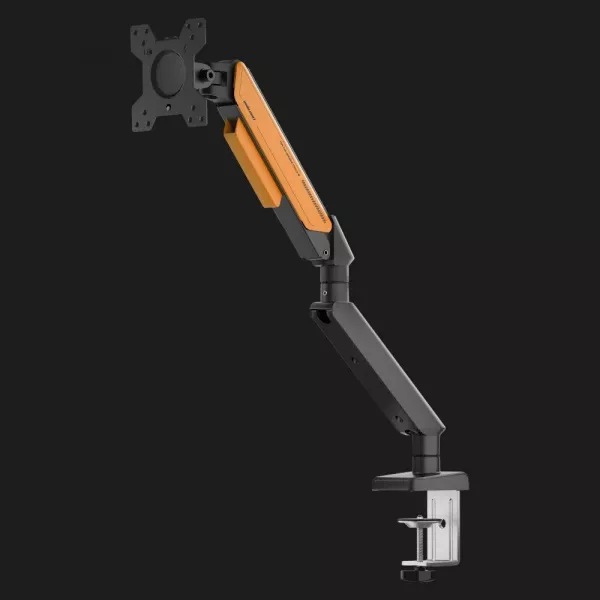 Настільне кріплення для монітора Anda Seat Stealth II 17-32'' (Orange)