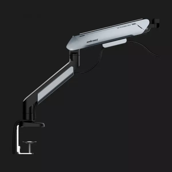 Настільне кріплення для монітора Anda Seat Stealth PRO II 17-42'' (Titanium) (UA)