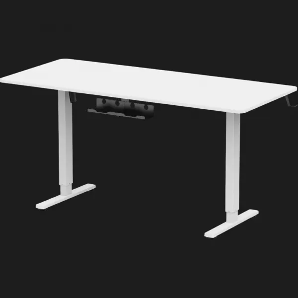 Комп'ютерний стіл OfficePro ODE1670W (White) (UA)