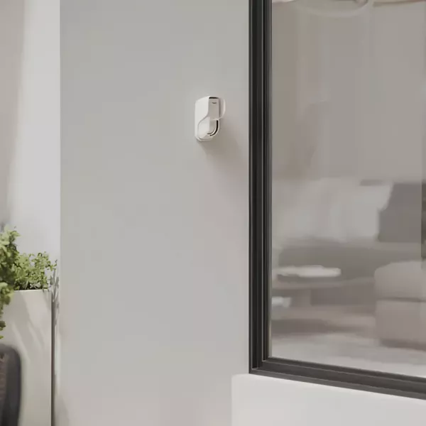 Датчик руху вуличний Ajax MotionProtect Curtain Outdoor (White)