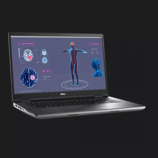 Ноутбук Dell Precision 7780 17,3" (Intel Core i5/64GB/2TB (SSD)/Intel UHD Graphics) (N003P7780ADA004WP) (Standard)