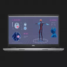 Ноутбук Dell Precision 7780 17,3" (Intel Core i7/64GB/4TB (SSD)/RTX 3500 Ada) (N003P7780ADA3517WP) (Standard)