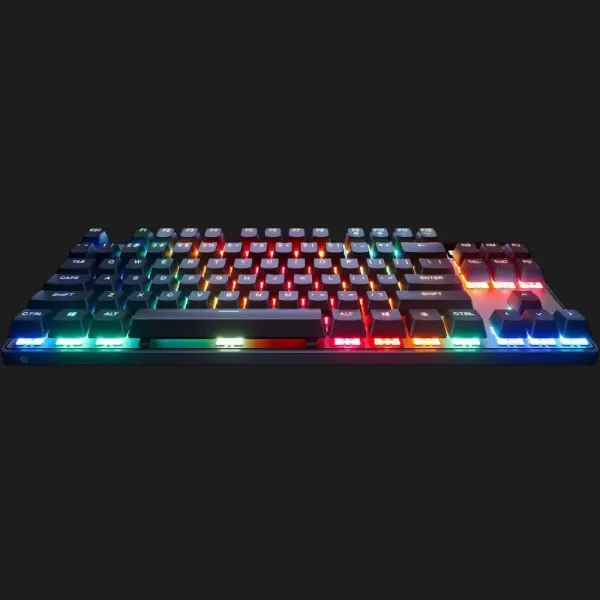 Ігрова клавіатура SteelSeries Apex Pro TKL Gen 3 (Black) (UA)