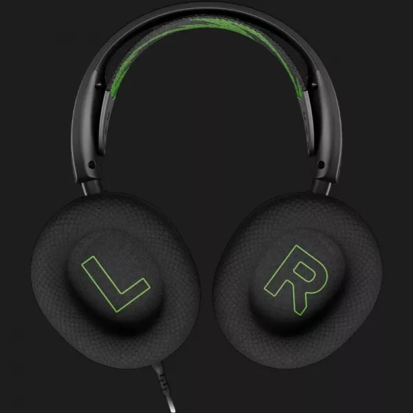 Ігрова гарнітура SteelSeries Arctis Nova 1X (Black)