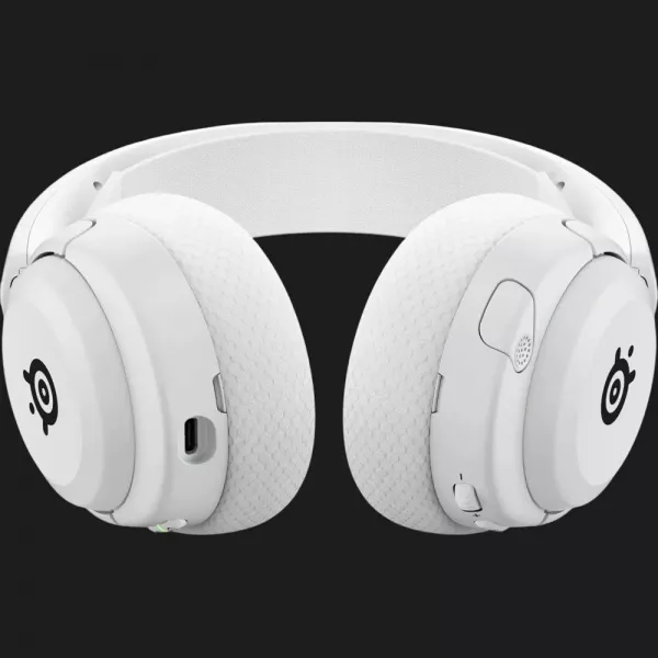 Ігрова гарнітура SteelSeries Arctis Nova 5 Wireless MultiPlatform (White)