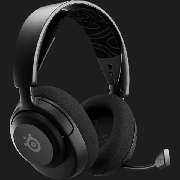 Ігрова гарнітура SteelSeries Arctis Nova 5P (Black) (UA)