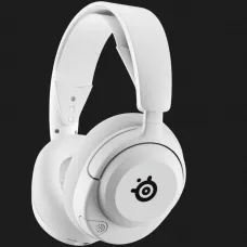 Ігрова гарнітура SteelSeries Arctis Nova 5P (White) (UA)