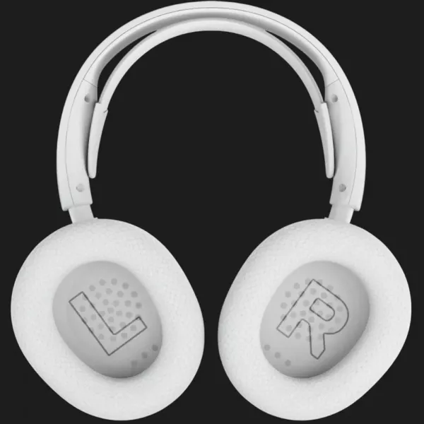 Ігрова гарнітура SteelSeries Arctis Nova 5P (White) (UA)