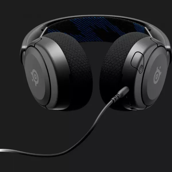 Ігрова гарнітура SteelSeries Arctis Nova 1P MultiPlatform (Black)
