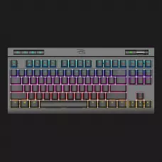 Ігрова клавіатура Proove Gaming Sideswap (Black) (UA)