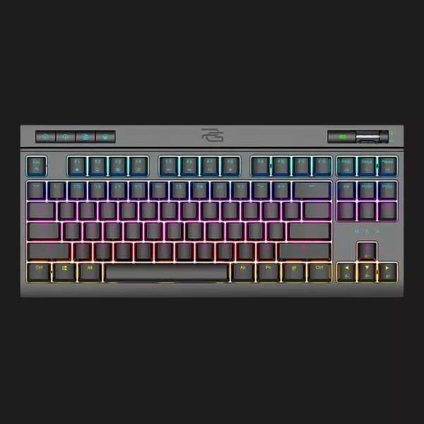 Ігрова клавіатура Proove Gaming Sideswap (Black) (UA)