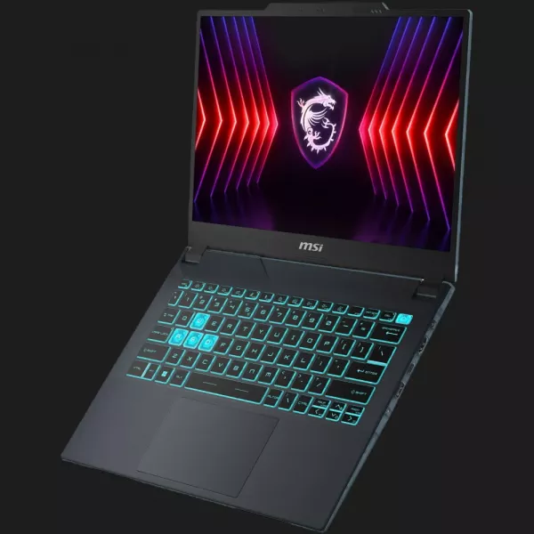 Ноутбук MSI Cyborg 14 A13VF (Intel Core i7/32GB/1TB SSD/RTX 4060) (A13VF-091US) (Standard)
