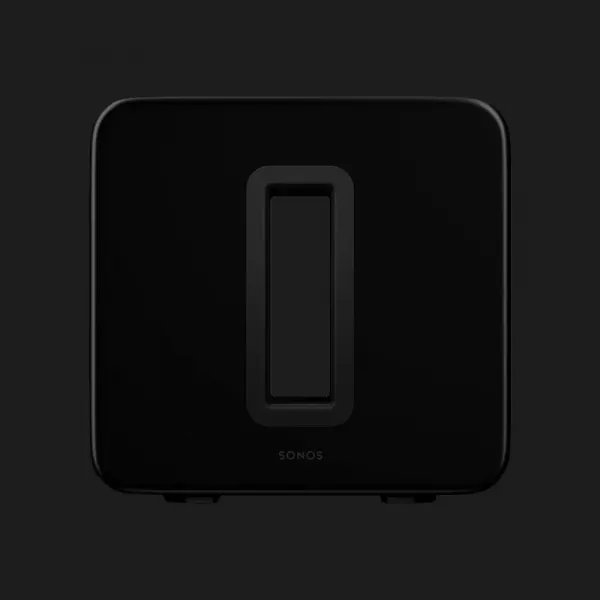 Сабвуфер Sonos Sub (Gen.4) (Black)