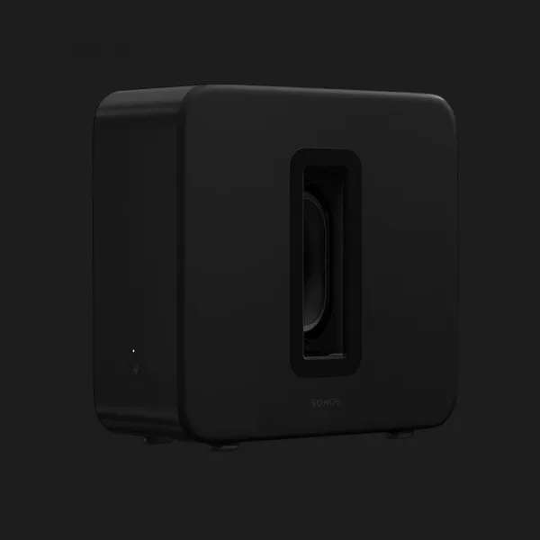 Сабвуфер Sonos Sub (Gen.4) (Black)