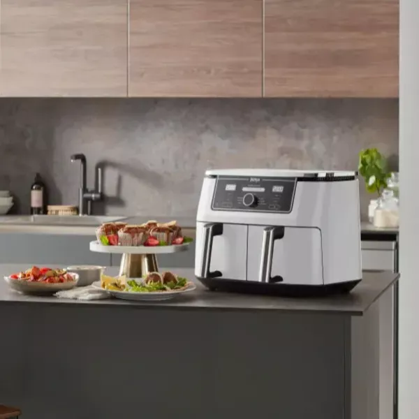 Мультипіч Ninja Air Fryer Dual zone AF400EUWH