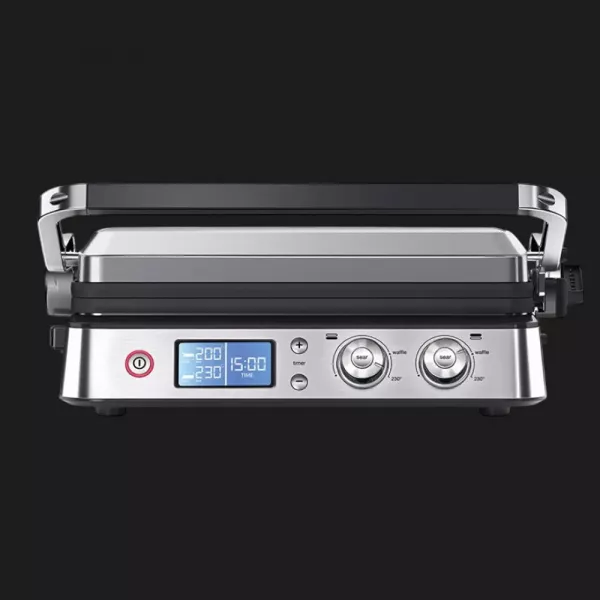 Гриль-вафельниця Braun MultiGrill 9 CG 9047