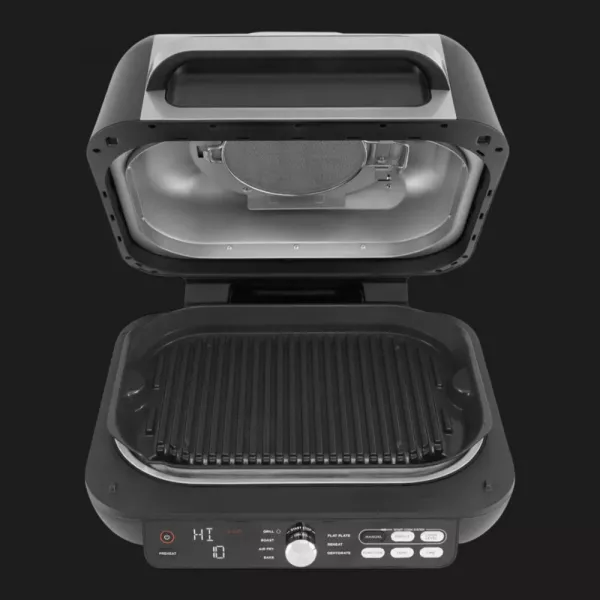 Гриль Ninja Foodi MAX Health MultiGrill & Air Fryer з Сooking probe AG651EU