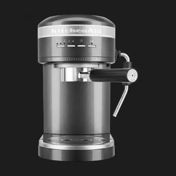 Ріжкова кавоварка KitchenAid Artisan (Silver Medallion)