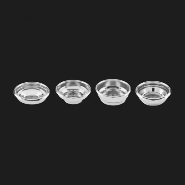Ріжкова кавоварка KitchenAid Artisan (Silver Medallion)