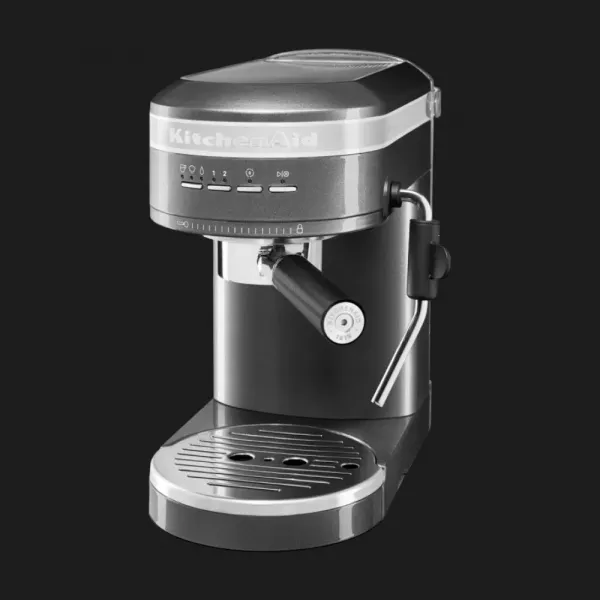 Ріжкова кавоварка KitchenAid Artisan (Silver Medallion)