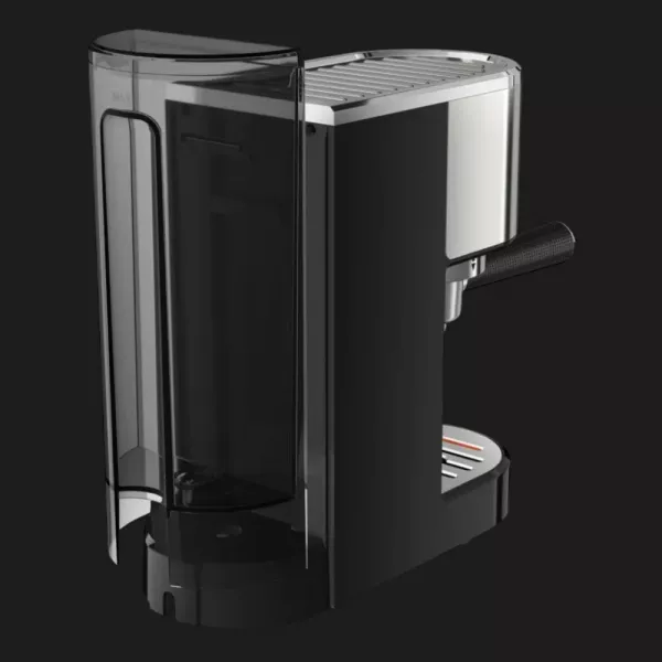 Ріжкова кавоварка Krups Virtuoso+ (Black)