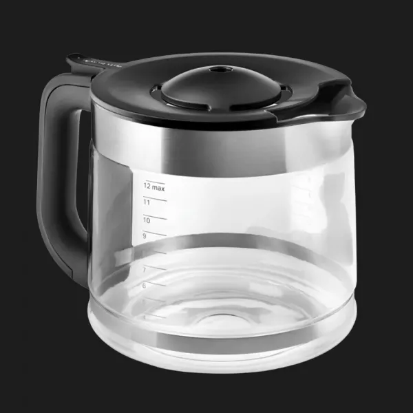 Кавоварка крапельна KitchenAid 5KCM1209EOB (Black)