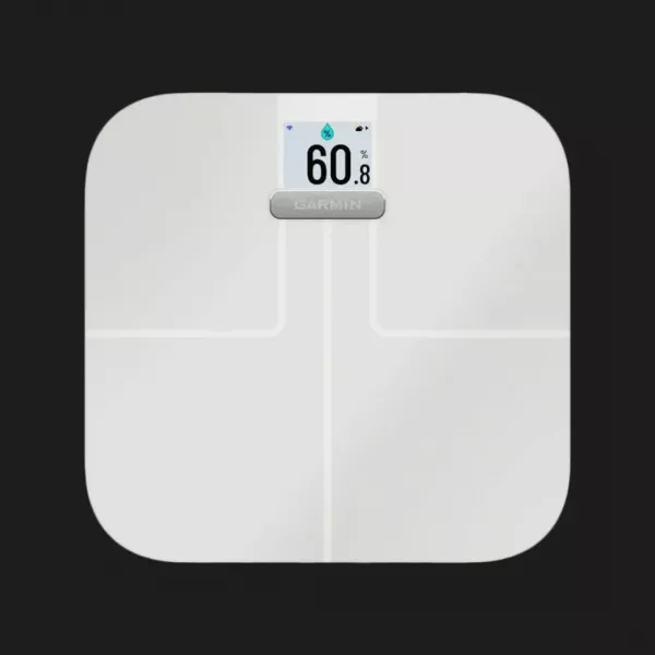 Ваги Garmin Index S2 Smart Scale (White) (010-02294-13)
