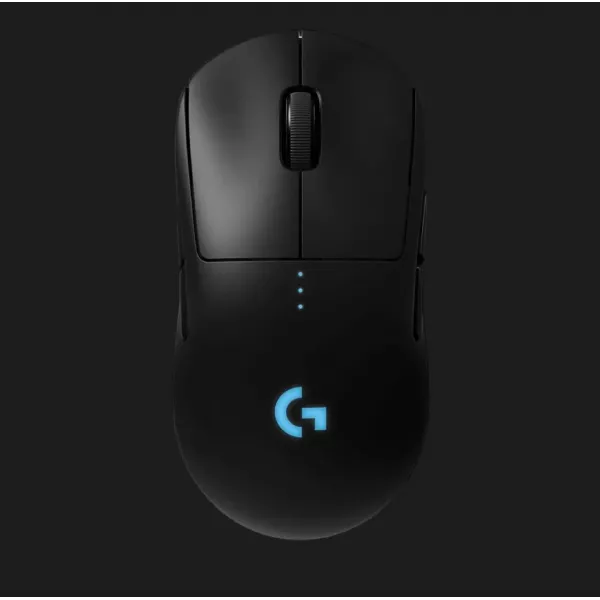 Ігрова миша Logitech G Pro Wireless (Black) (EU)