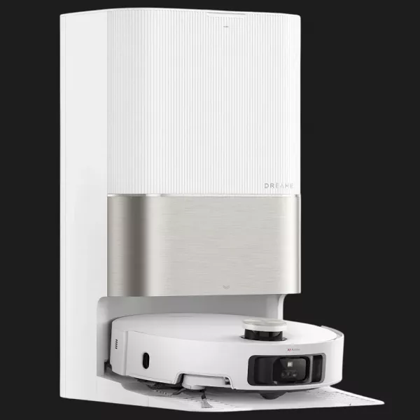 Робот-пилосос Dreame X50 Ultra Complete (White)