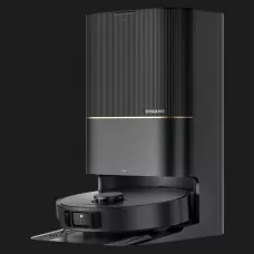 Робот-пилосос Dreame Bot X40 Ultra Complete (Black)
