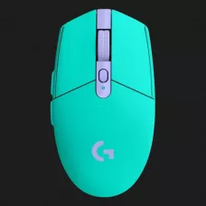 Миша ігрова Logitech G304 Wireless Lightspeed (Mint) (EU)