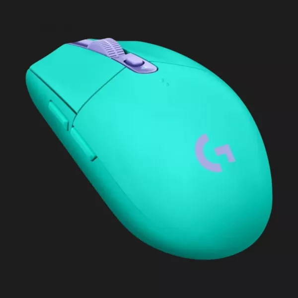 Миша ігрова Logitech G304 Wireless Lightspeed (Mint) (EU)